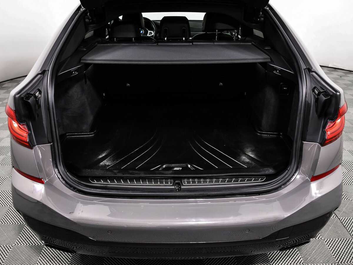 Купить BMW 6 серии Gran Turismo 620d xDrive, 2020, 71 808 км, фото №28