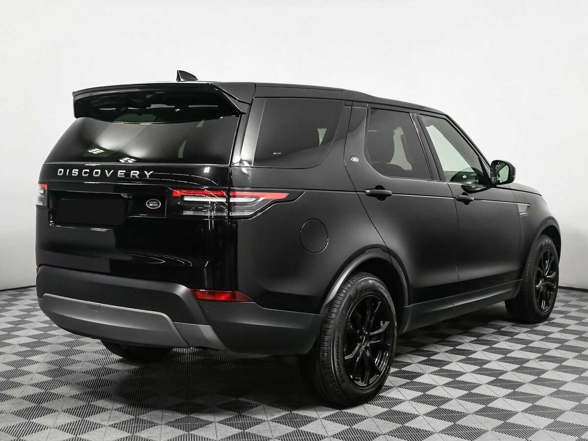 Купить Land Rover Discovery, 2018, 84 143 км, фото №5