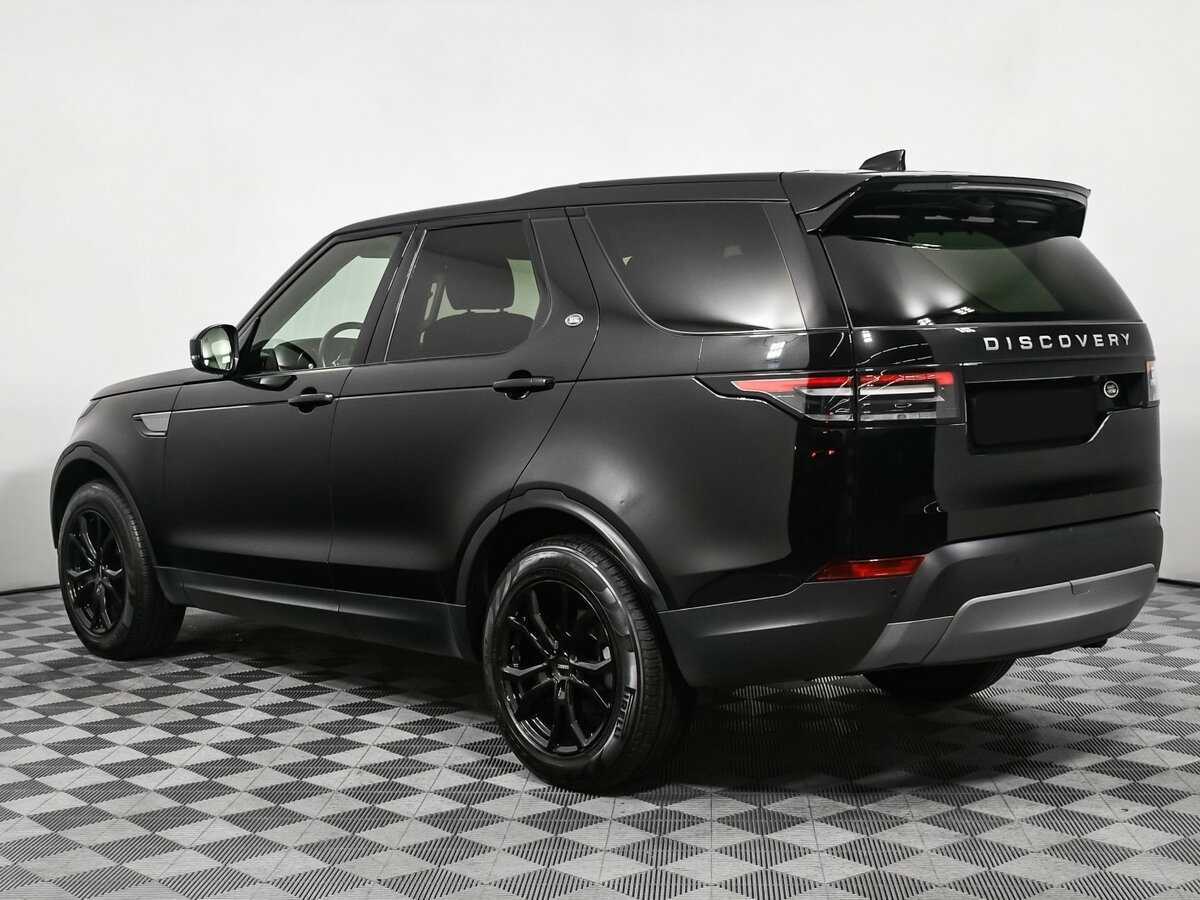 Купить Land Rover Discovery, 2018, 84 143 км, фото №7