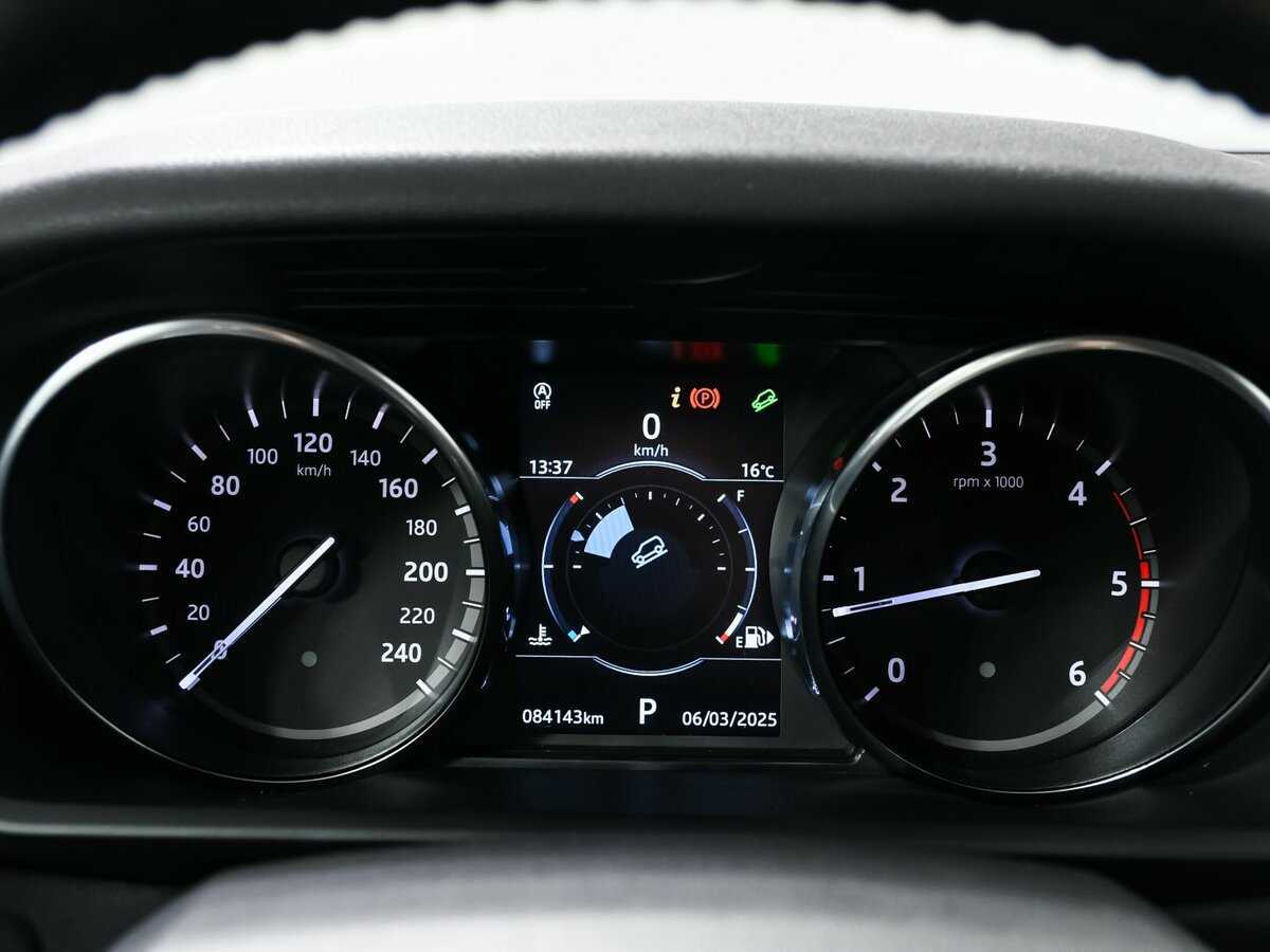 Купить Land Rover Discovery, 2018, 84 143 км, фото №10