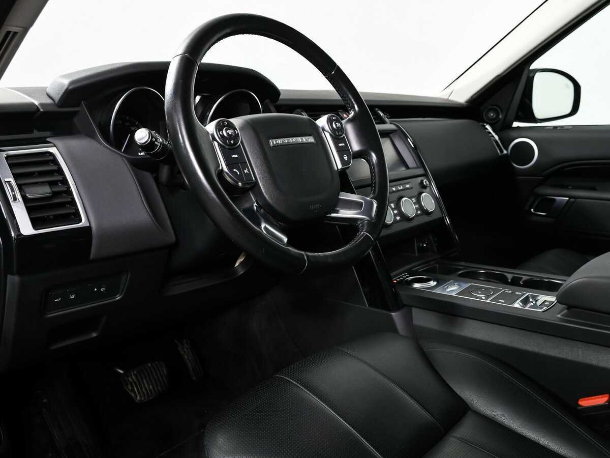 Купить Land Rover Discovery, 2018, 84 143 км, фото №12