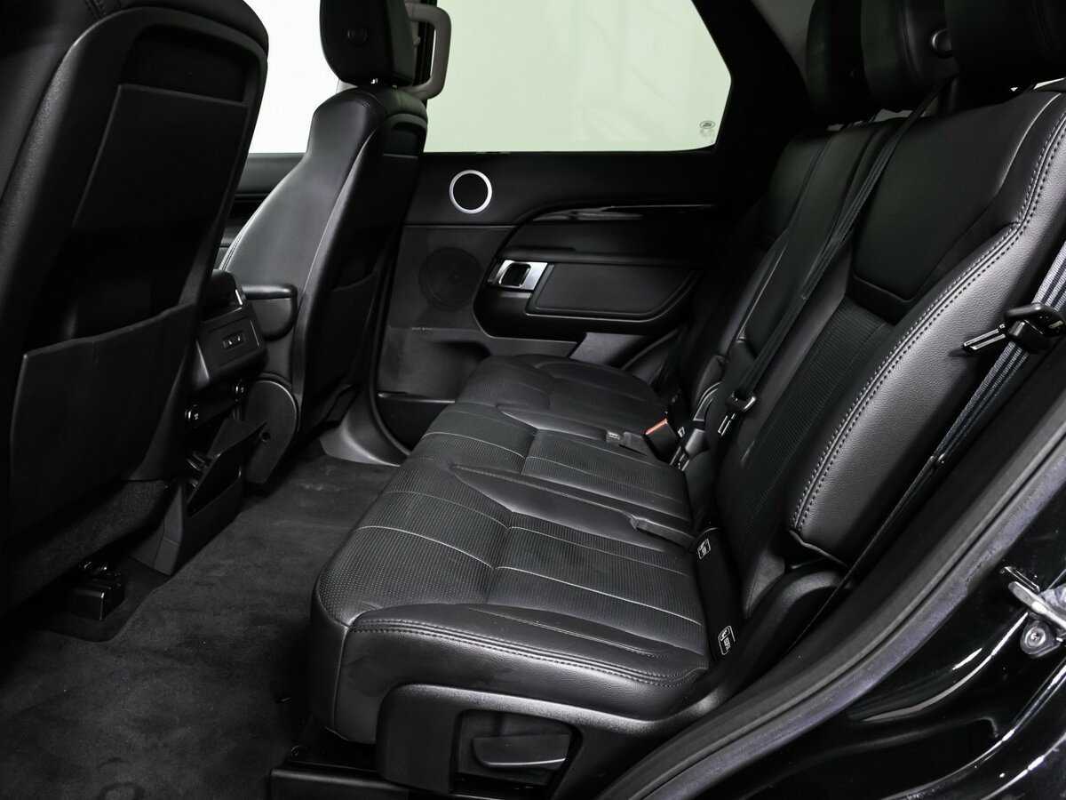 Купить Land Rover Discovery, 2018, 84 143 км, фото №13