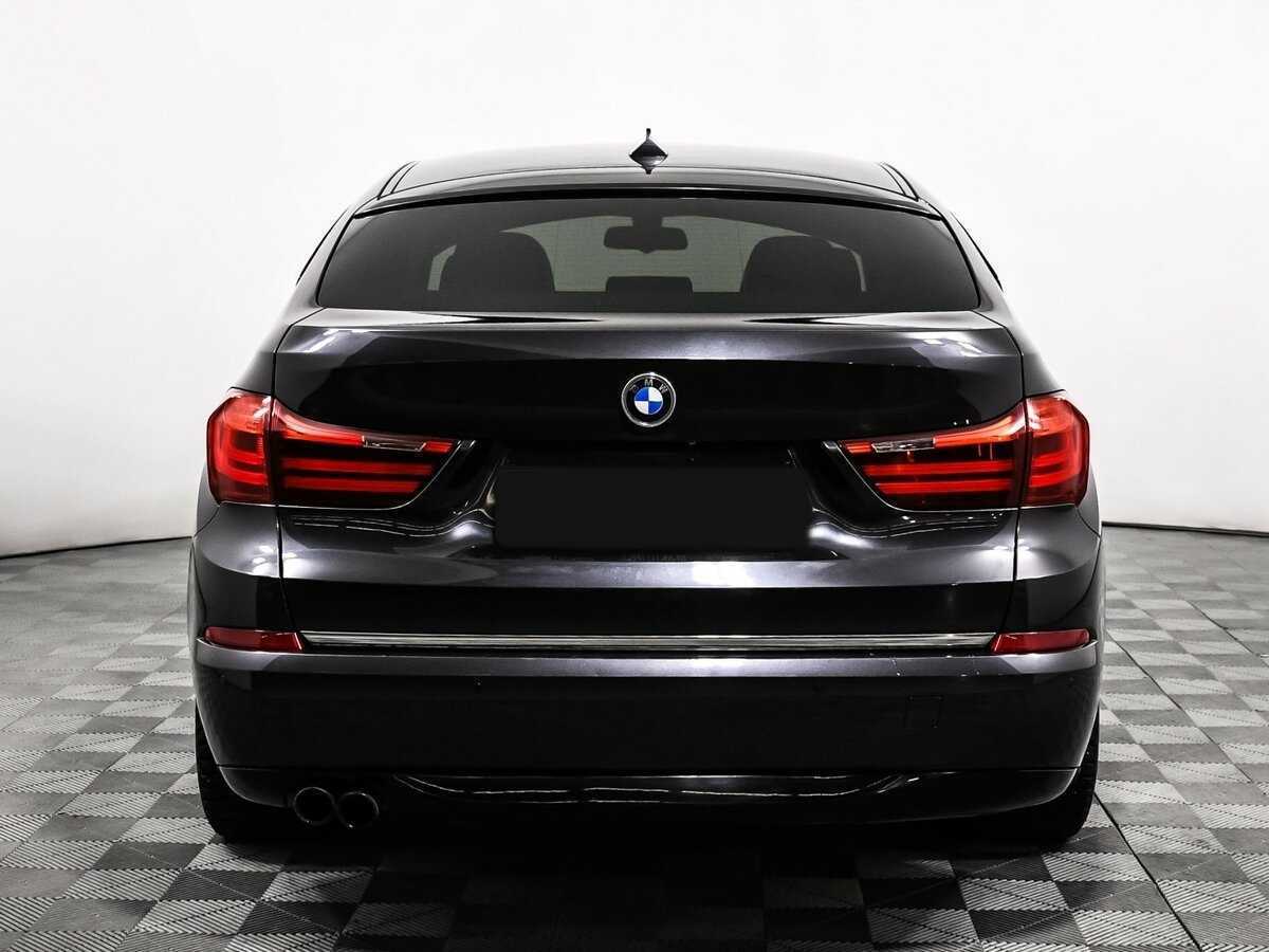 Купить BMW 5 серии Gran Turismo 530d xDrive, 2013, 211 101 км, фото №6