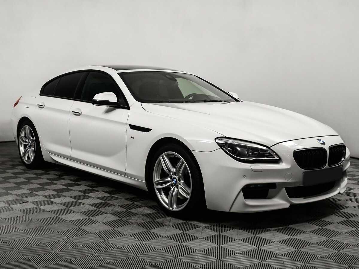 BMW 6 серии