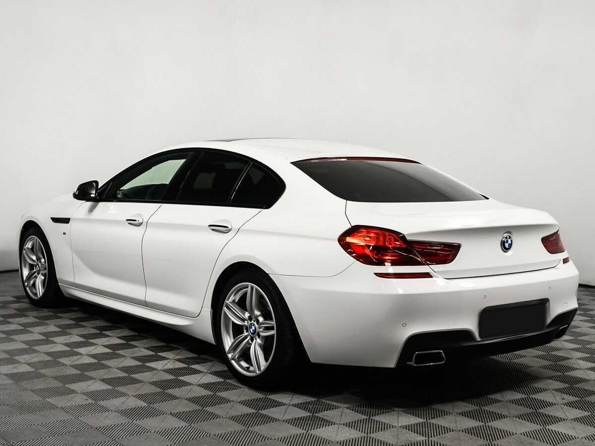 Купить BMW 6 серии Gran Coupe 640i xDrive, 2015, 169 331 км, фото №7