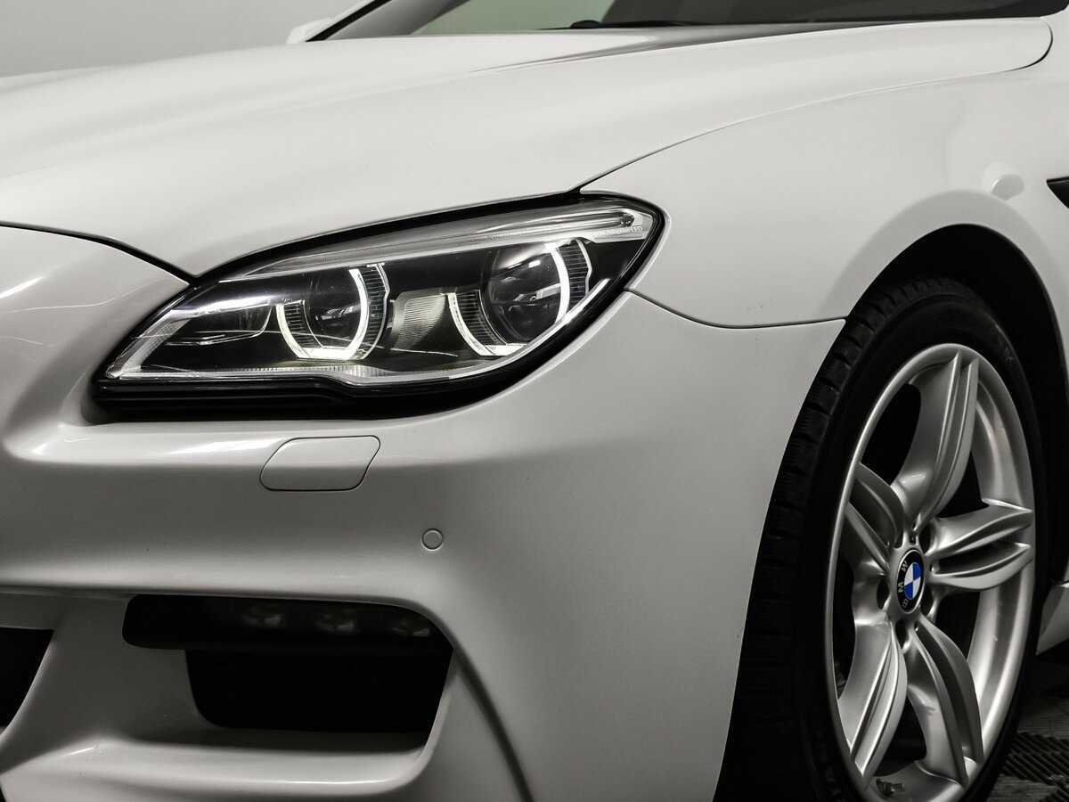 Купить BMW 6 серии Gran Coupe 640i xDrive, 2015, 169 331 км, фото №14