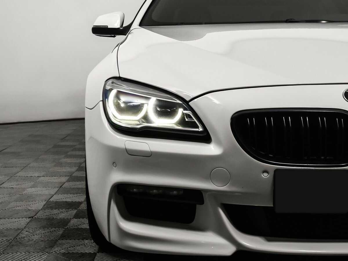 Купить BMW 6 серии Gran Coupe 640i xDrive, 2015, 169 331 км, фото №15