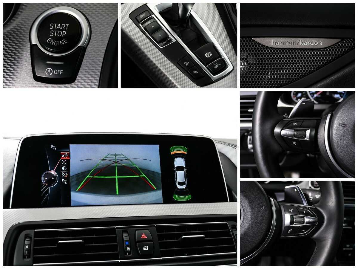 Купить BMW 6 серии Gran Coupe 640i xDrive, 2015, 169 331 км, фото №22