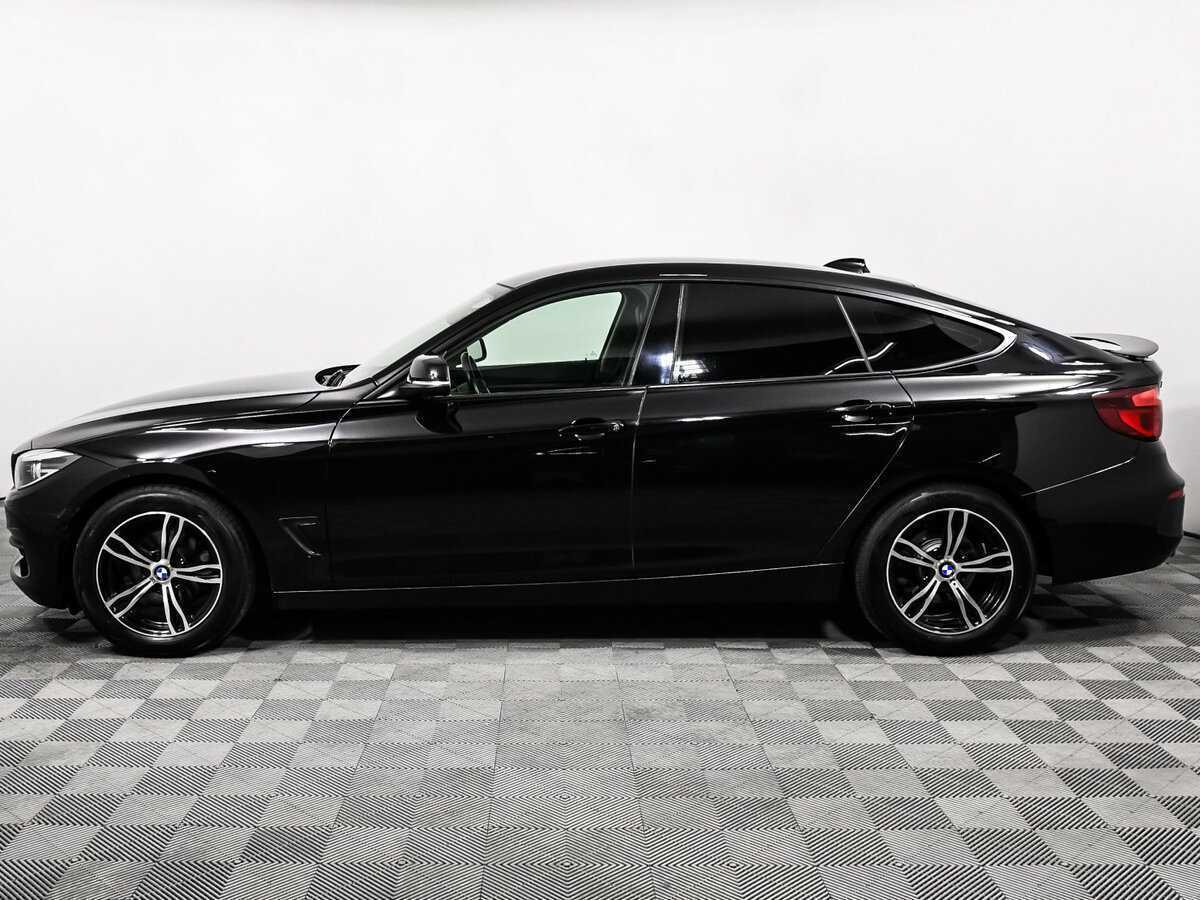Купить BMW 3 серии Gran Turismo 320d xDrive, 2019, 126 710 км, фото №8