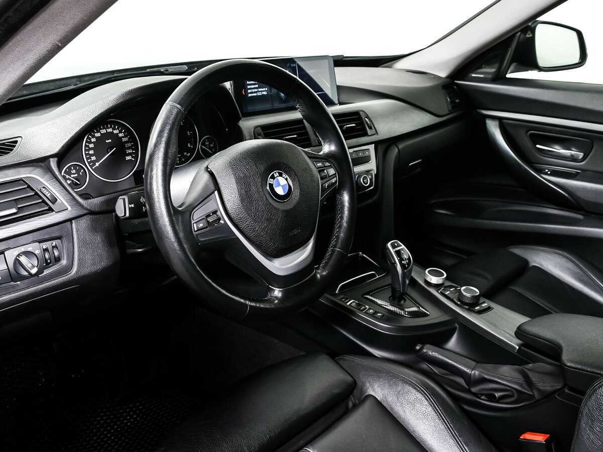 Купить BMW 3 серии Gran Turismo 320d xDrive, 2019, 126 710 км, фото №13