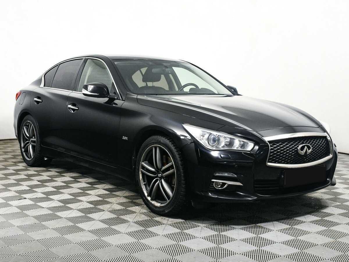 Infiniti Q50