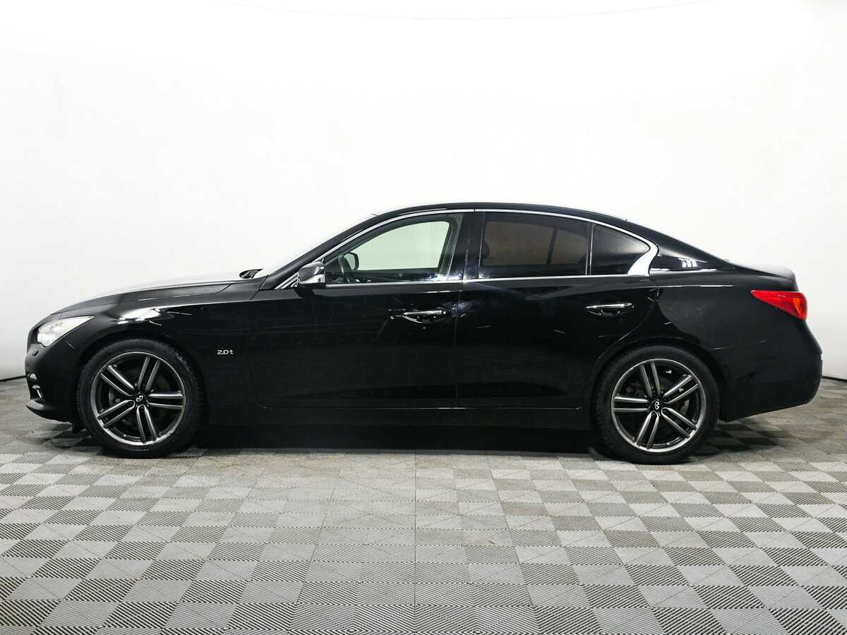Купить Infiniti Q50, 2015, 106 799 км, фото №8