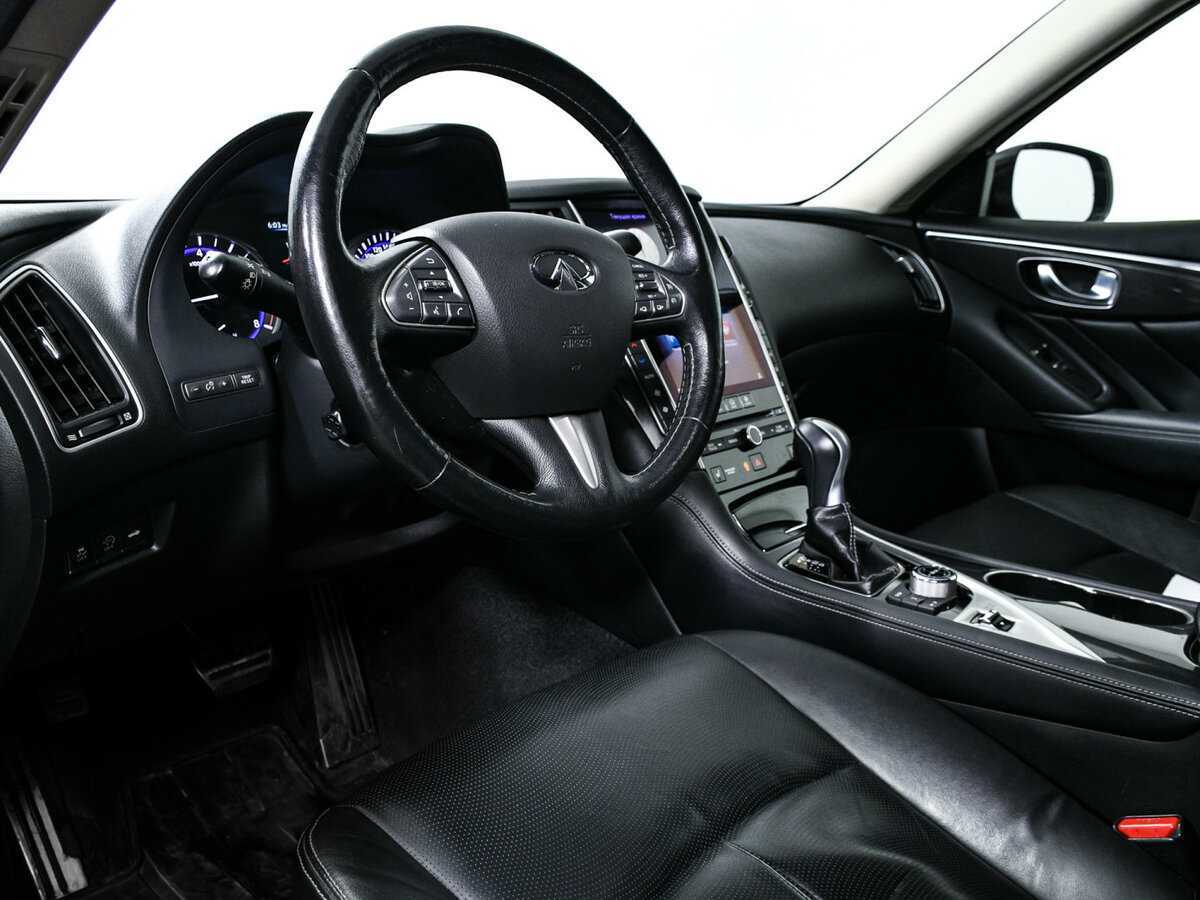 Купить Infiniti Q50, 2015, 106 799 км, фото №13