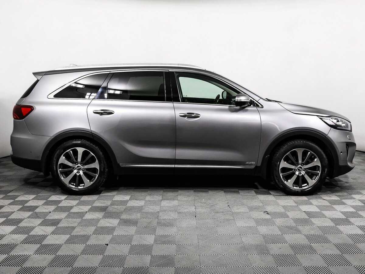 Купить Kia Sorento, 2018, 148 775 км, фото №4