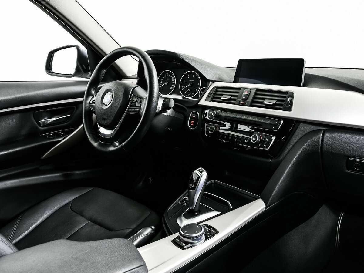 Купить BMW 3 серии 320d, 2017, 89 118 км, фото №9