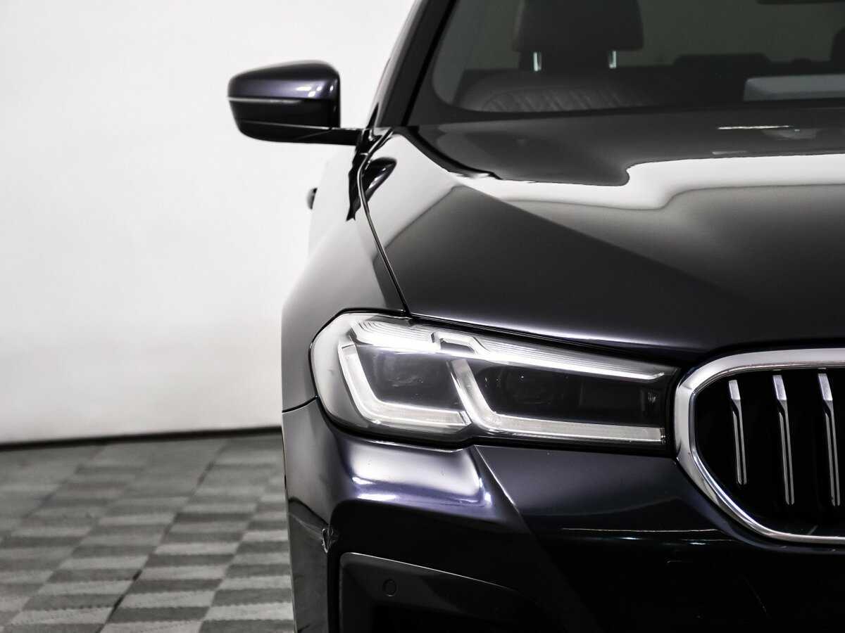 Купить BMW 5 серии 530d xDrive, 2020, 119 315 км, фото №15