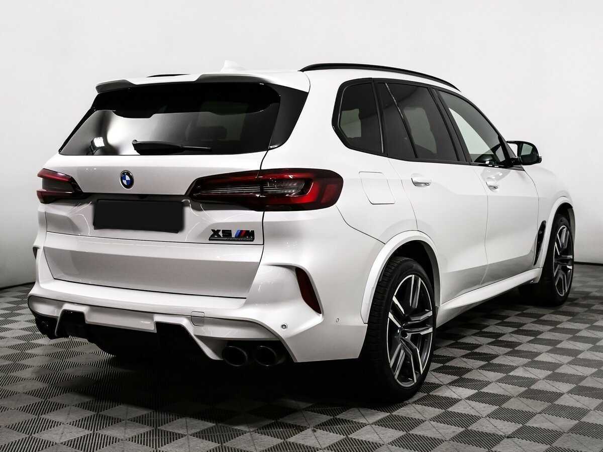 Купить BMW X5 M, 2021, 75 117 км, фото №5