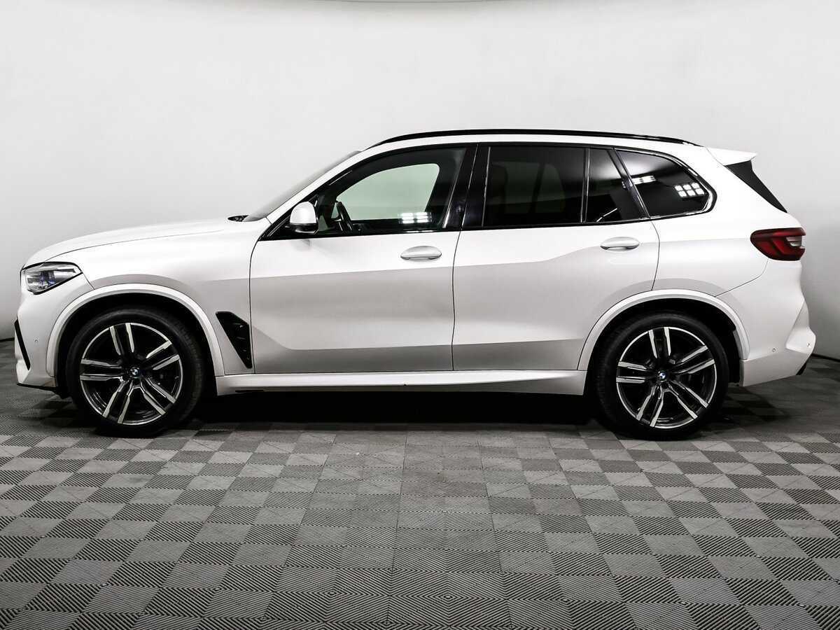 Купить BMW X5 M, 2021, 75 117 км, фото №8