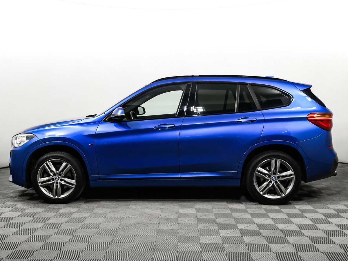Купить BMW X1 20i xDrive, 2018, 92 978 км, фото №8