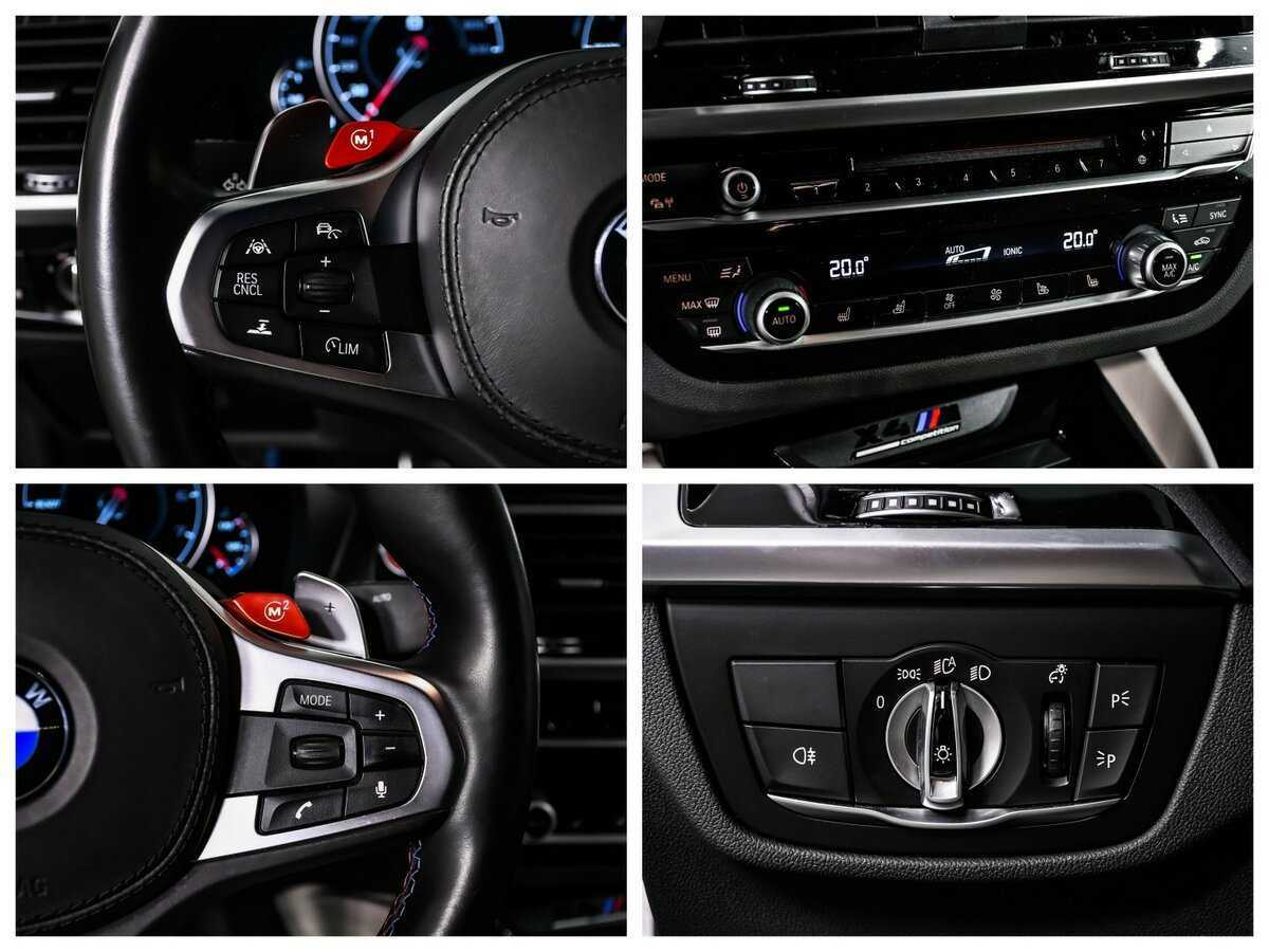 Купить BMW X4 M Competition, 2019, 73 513 км, фото №21