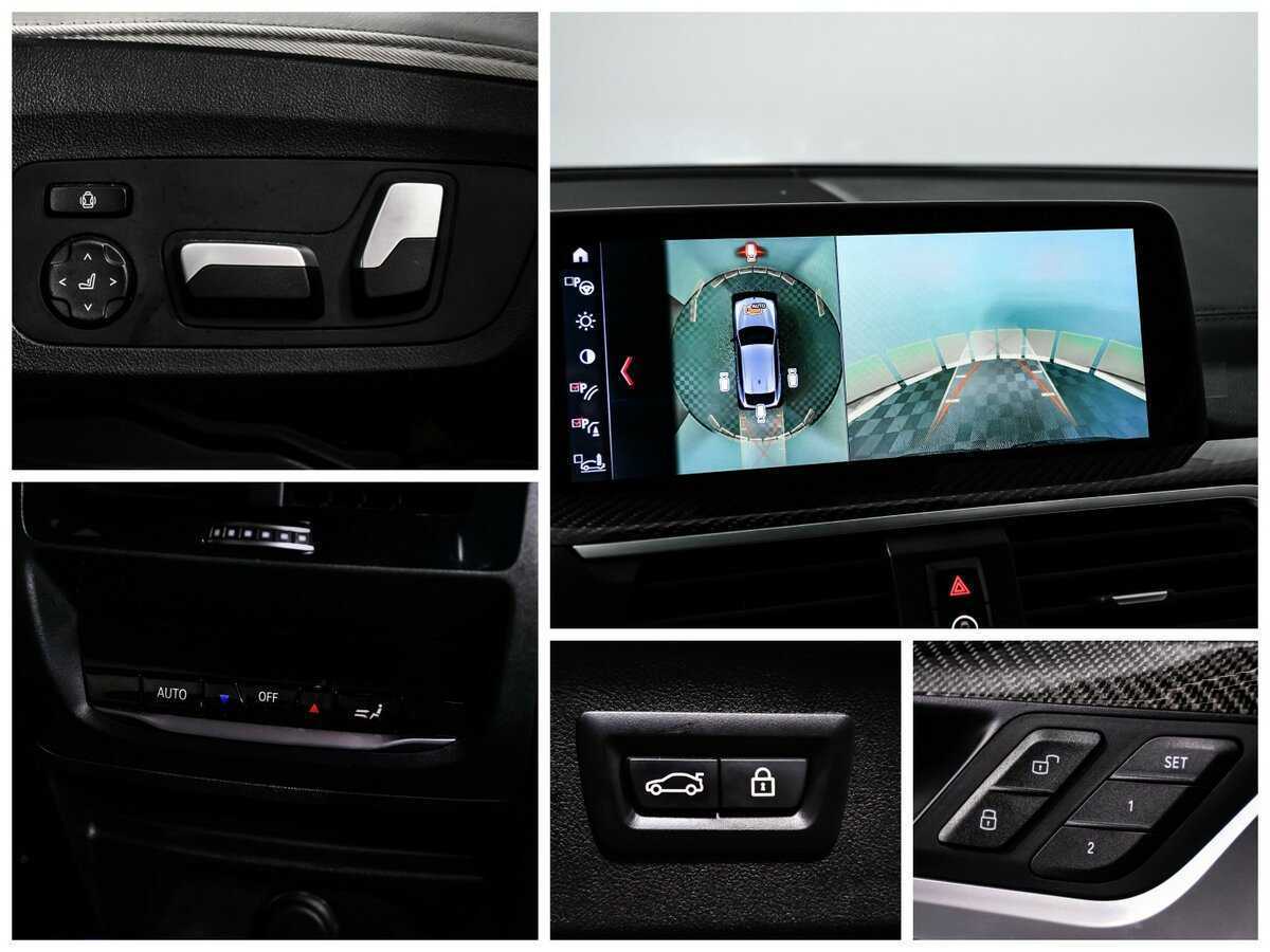 Купить BMW X4 M Competition, 2019, 73 513 км, фото №22