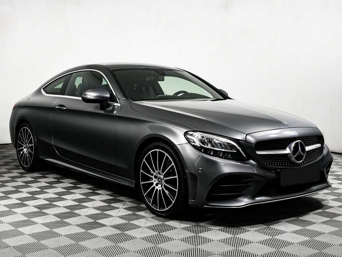 Mercedes-Benz C-Класс