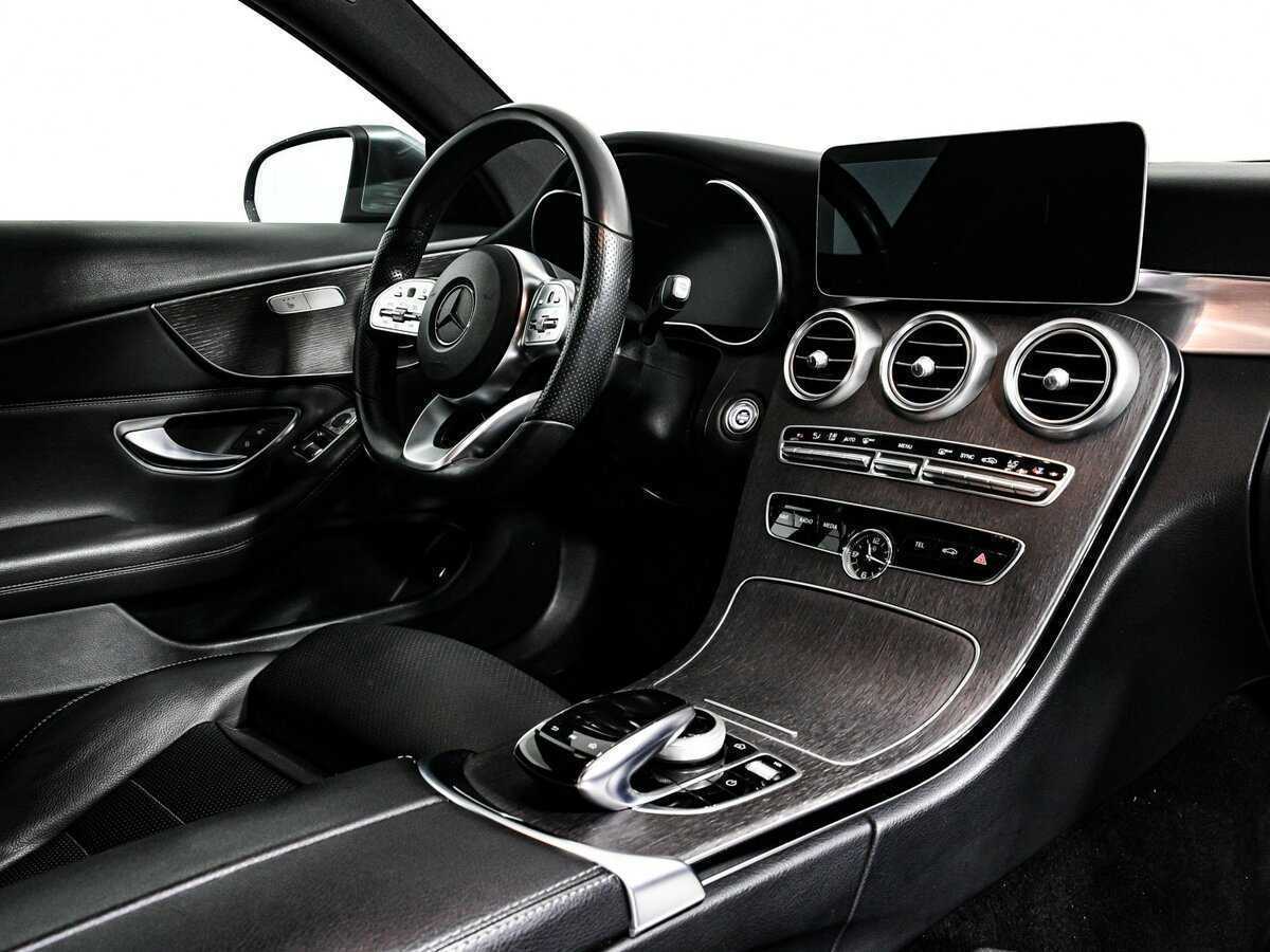 Купить Mercedes-Benz C-Класс 200, 2018, 90 200 км, фото №9