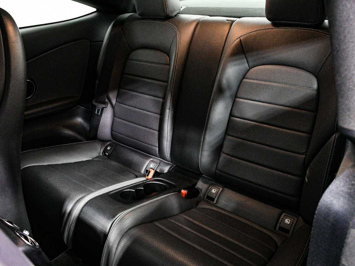 Купить Mercedes-Benz C-Класс 200, 2018, 90 200 км, фото №13