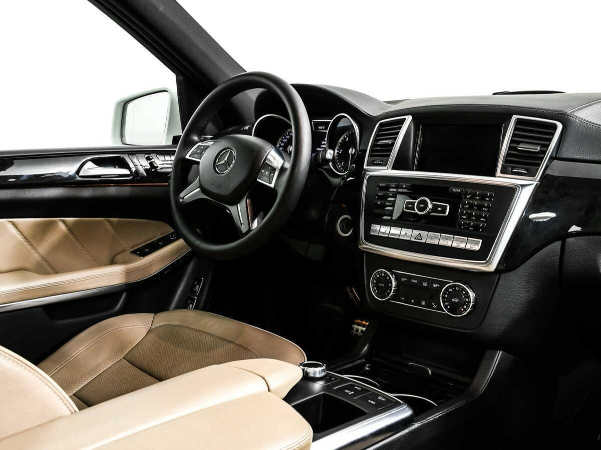 Купить Mercedes-Benz GL-Класс 350 CDI BlueTEC, 2013, 144 950 км, фото №9