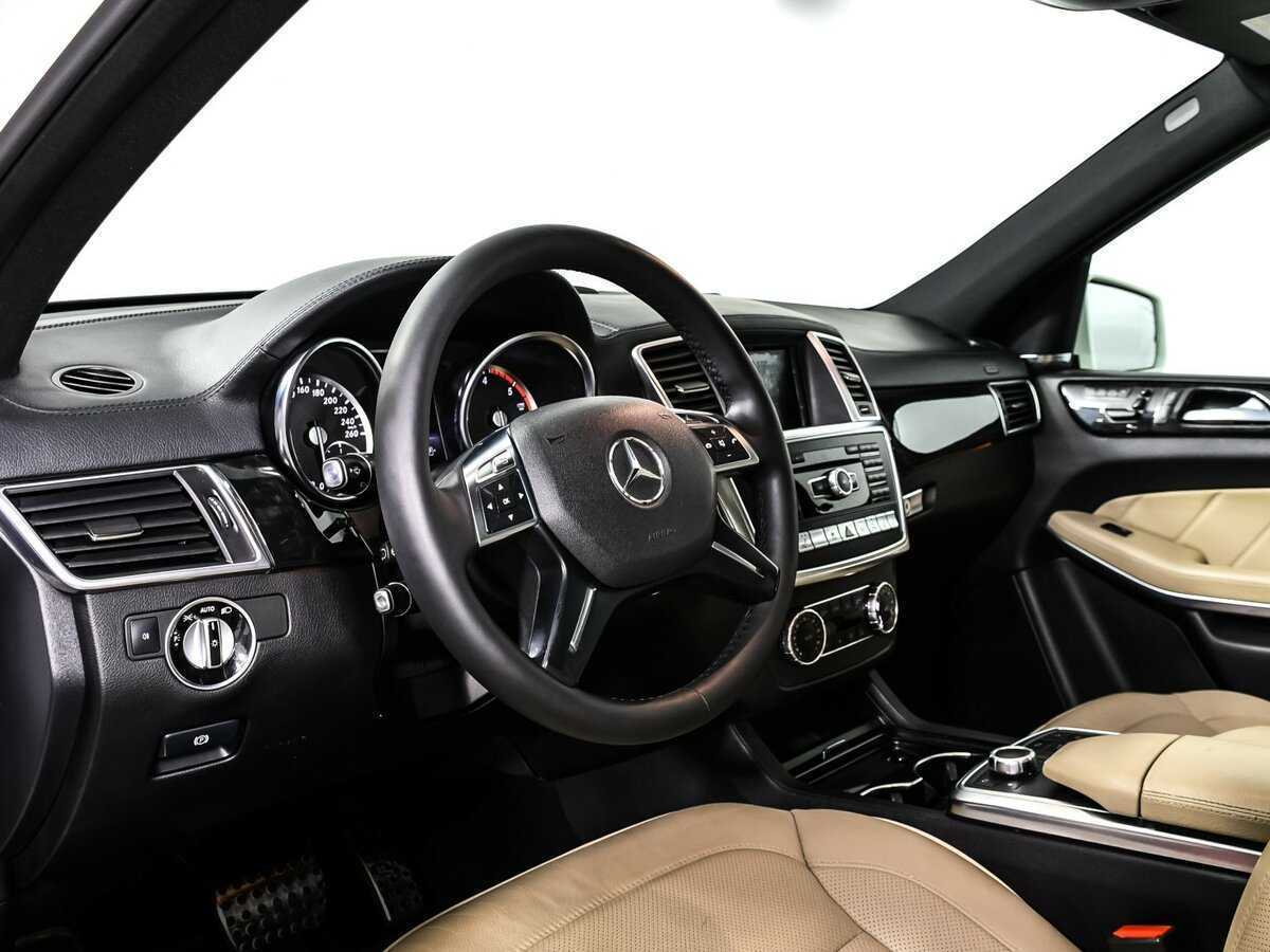 Купить Mercedes-Benz GL-Класс 350 CDI BlueTEC, 2013, 144 950 км, фото №13