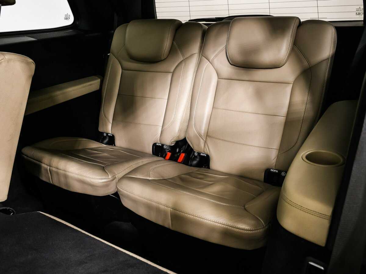 Купить Mercedes-Benz GL-Класс 350 CDI BlueTEC, 2013, 144 950 км, фото №14