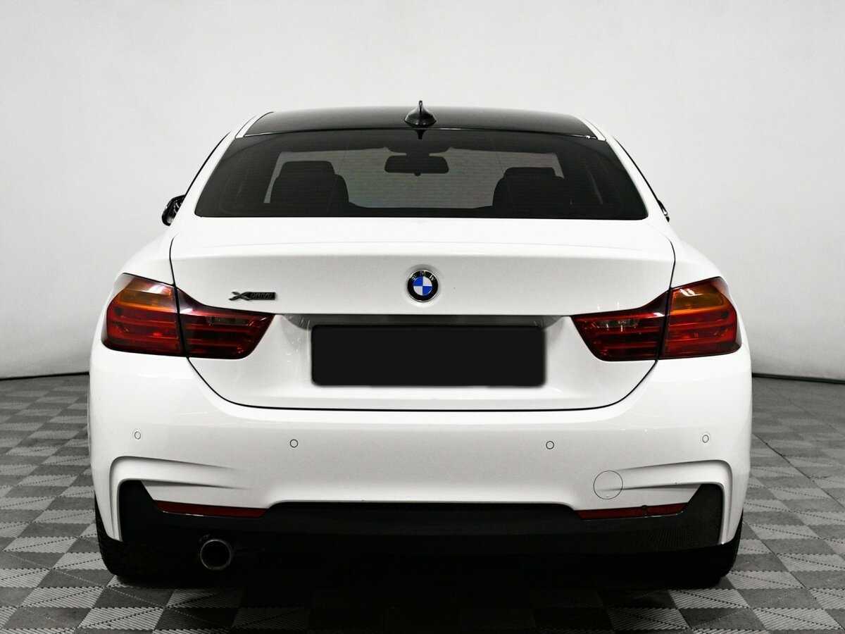 Купить BMW 4 серии 420i xDrive, 2015, 106 000 км, фото №6