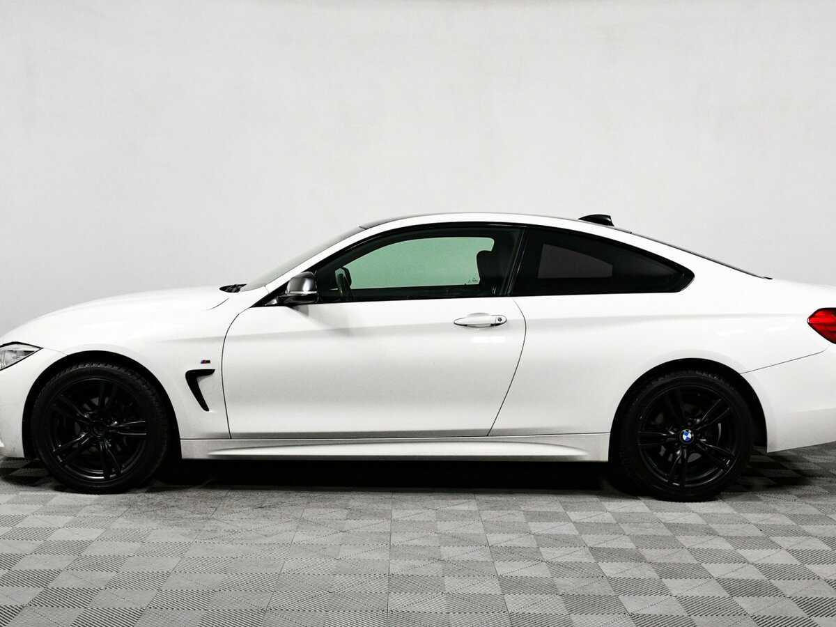 Купить BMW 4 серии 420i xDrive, 2015, 106 000 км, фото №8
