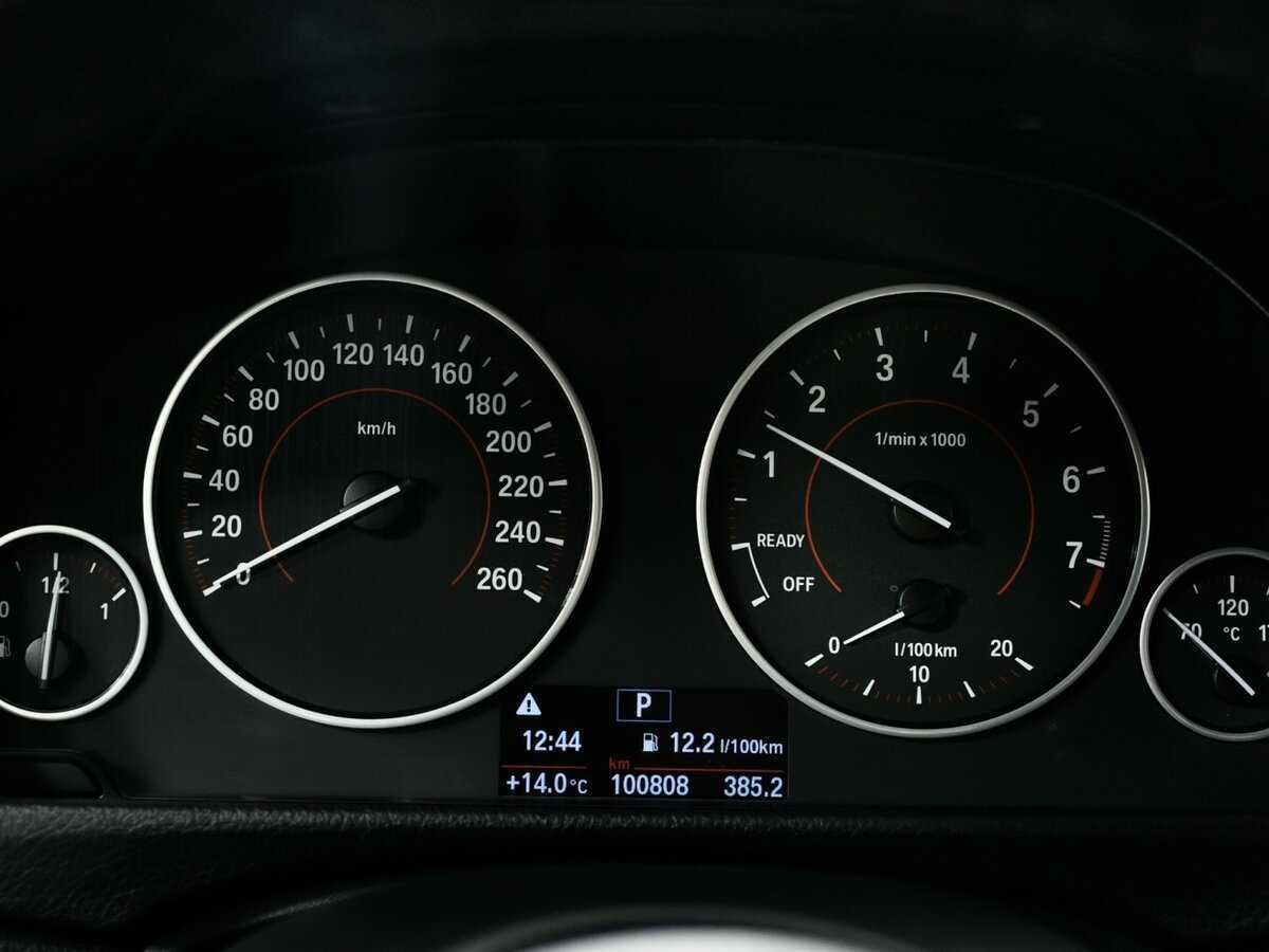 Купить BMW 4 серии 420i xDrive, 2015, 106 000 км, фото №10