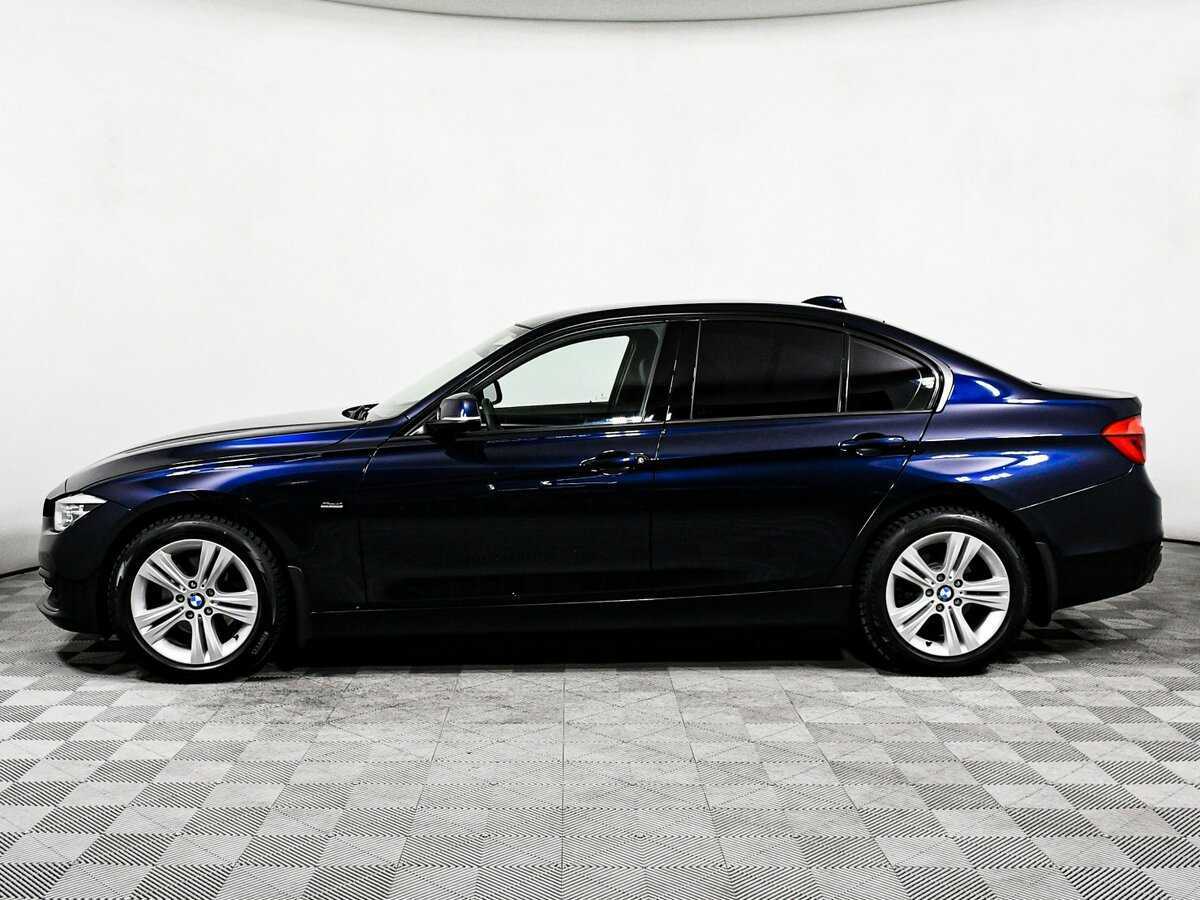 Купить BMW 3 серии 320d xDrive, 2016, 116 228 км, фото №7