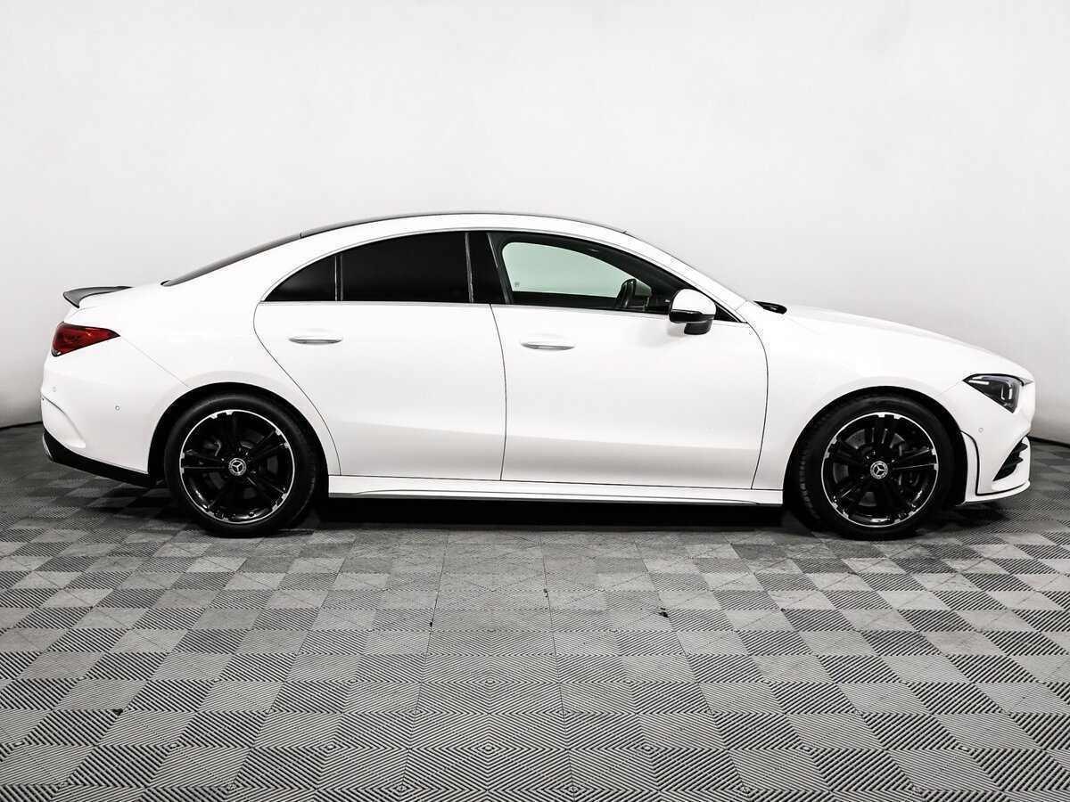 Купить Mercedes-Benz CLA 250, 2019, 95 207 км, фото №4