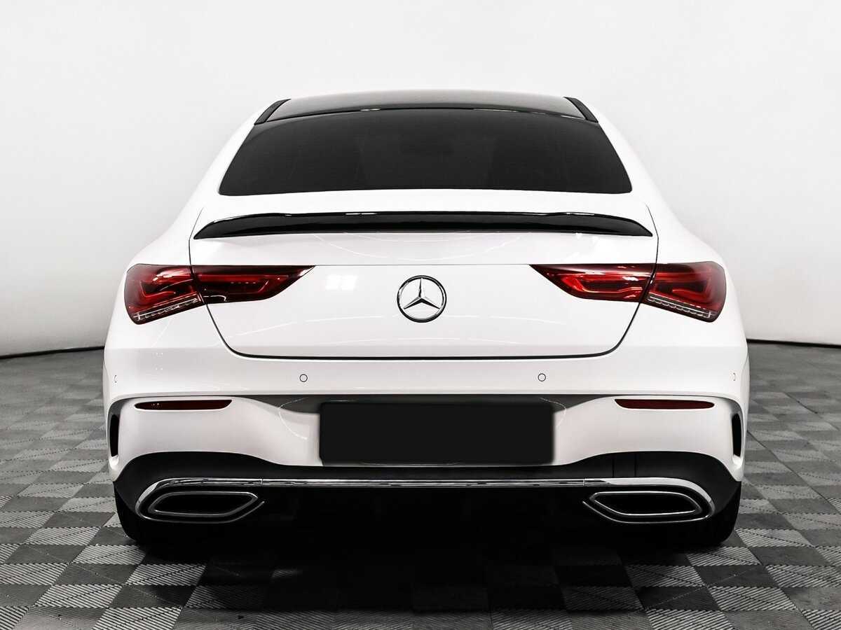 Купить Mercedes-Benz CLA 250, 2019, 95 207 км, фото №6