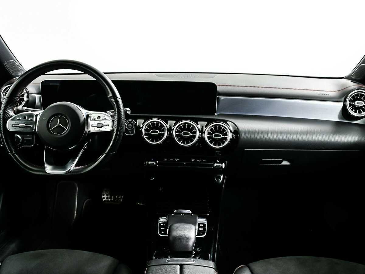 Купить Mercedes-Benz CLA 250, 2019, 95 207 км, фото №11
