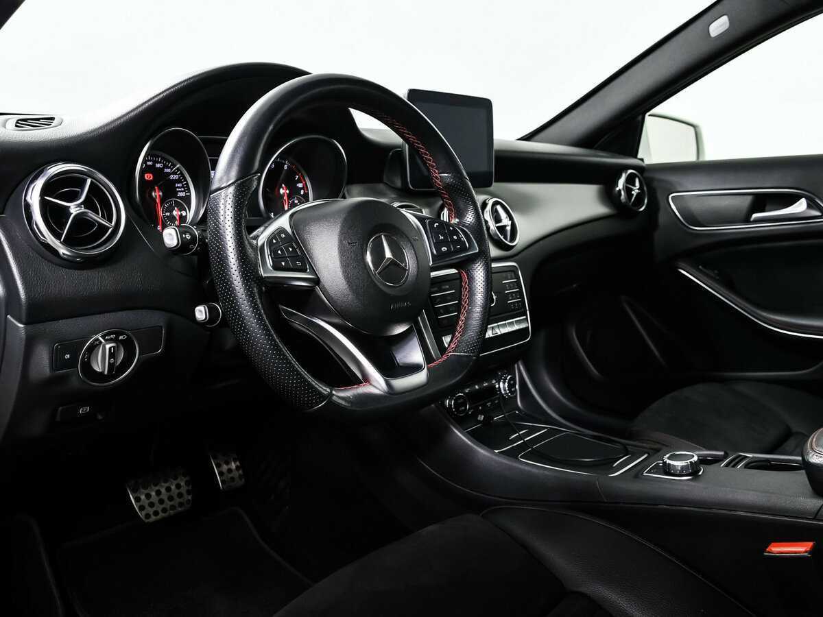 Купить Mercedes-Benz GLA 250, 2019, 95 083 км, фото №12