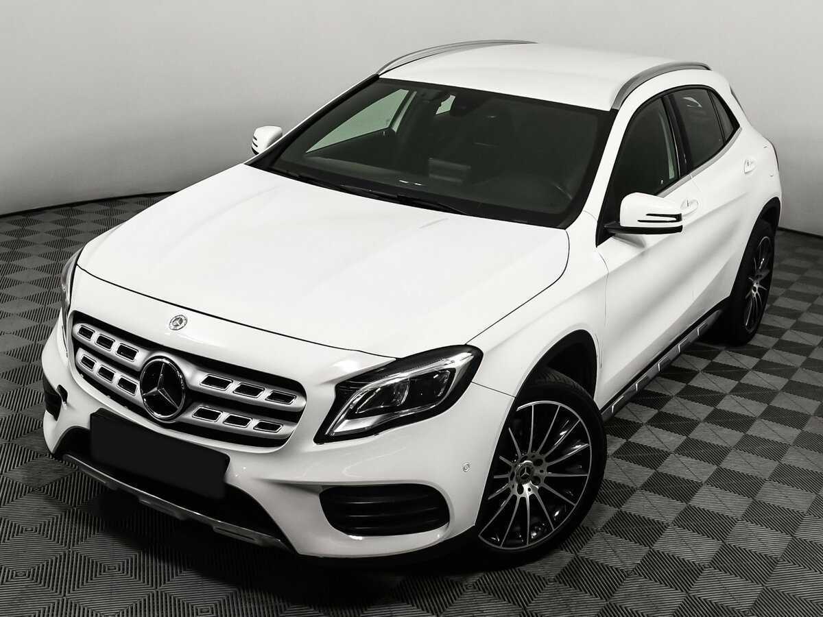 Купить Mercedes-Benz GLA 250, 2019, 95 083 км, фото №15