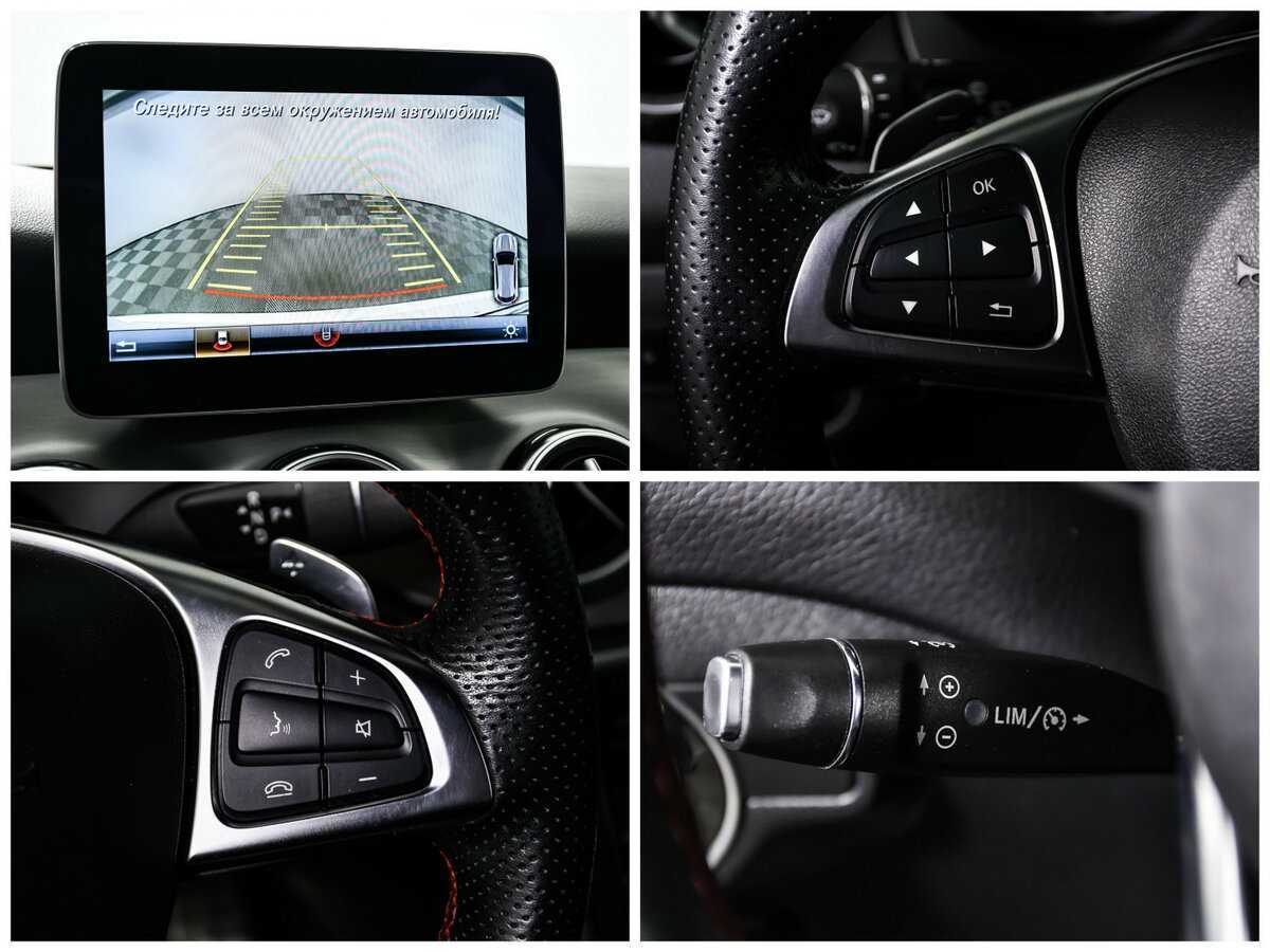 Купить Mercedes-Benz GLA 250, 2019, 95 083 км, фото №18