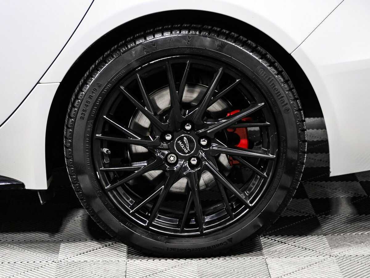 Купить Jaguar XF, 2021, 60 115 км, фото №19