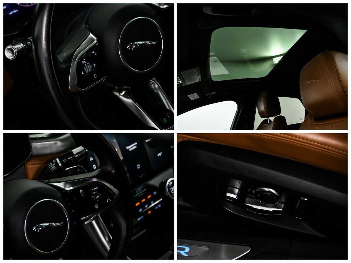 Купить Jaguar XF, 2021, 60 115 км, фото №21