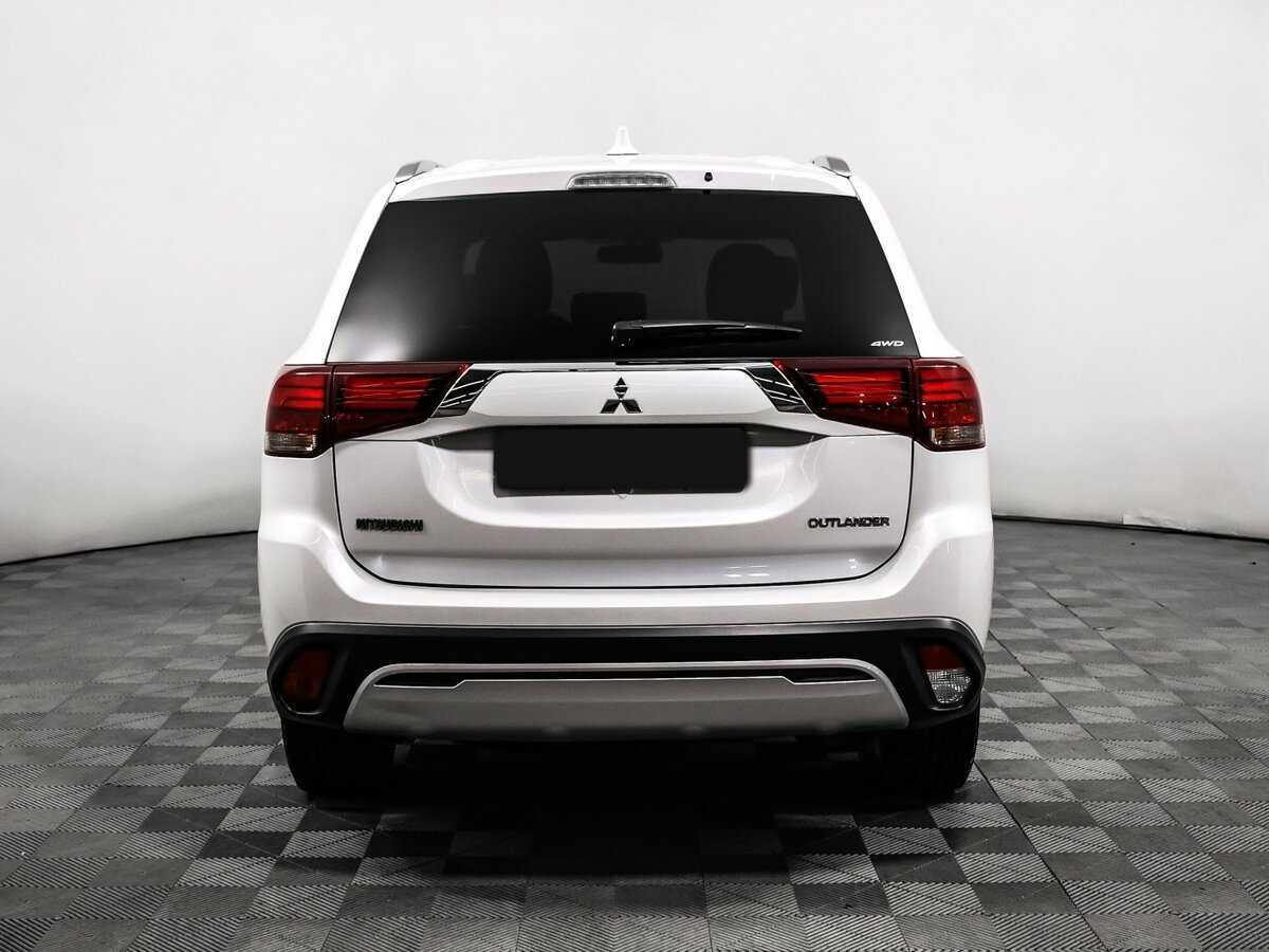 Купить Mitsubishi Outlander, 2019, 23 458 км, фото №6