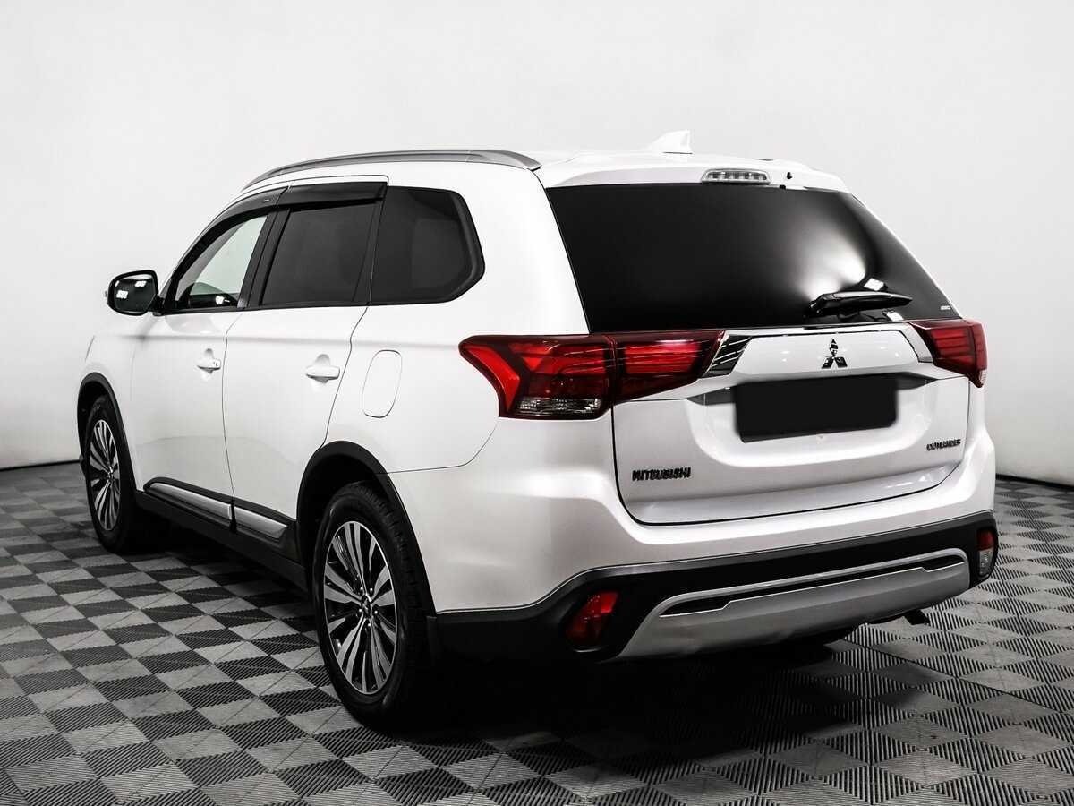 Купить Mitsubishi Outlander, 2019, 23 458 км, фото №7