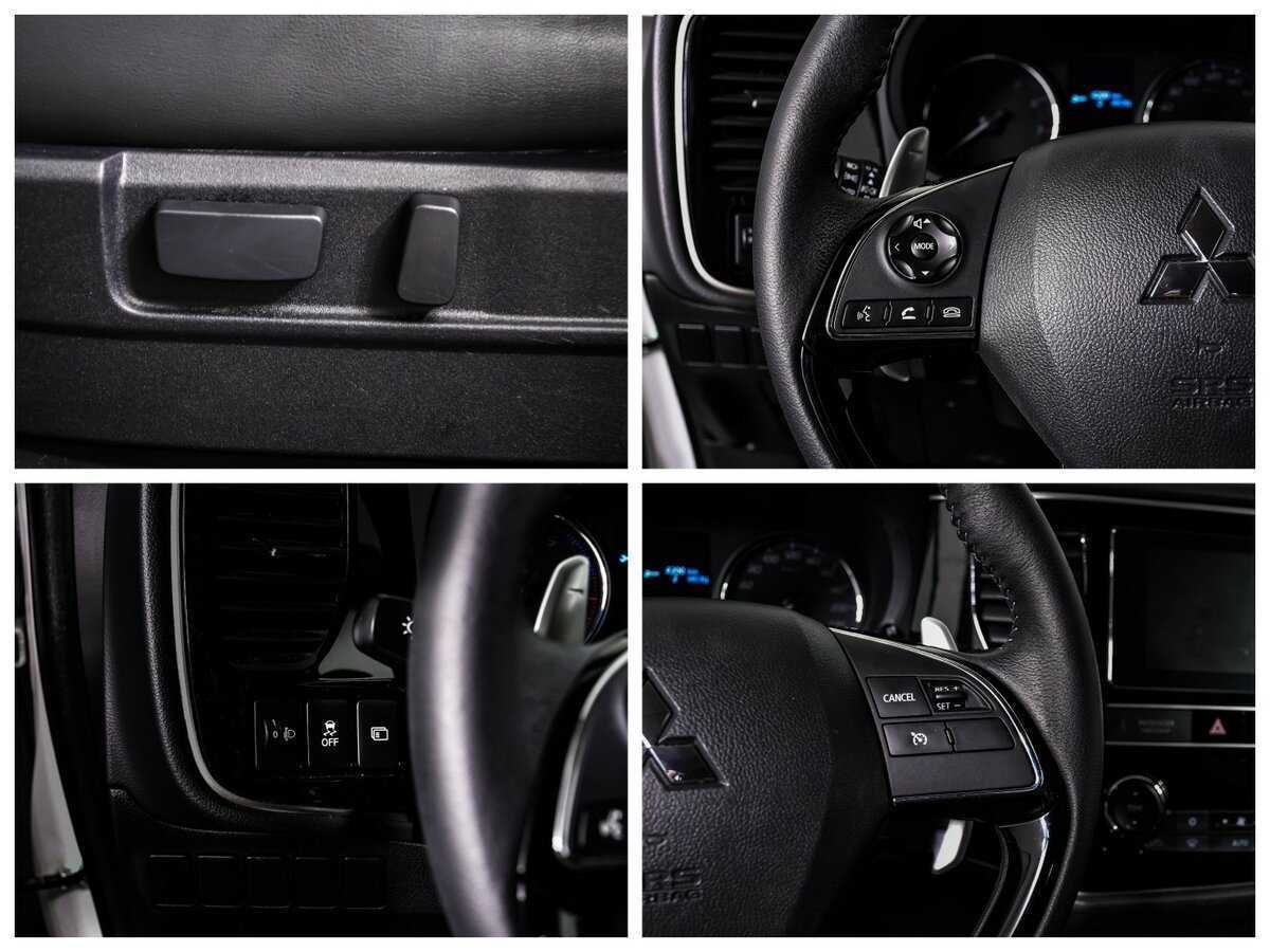 Купить Mitsubishi Outlander, 2019, 23 458 км, фото №14