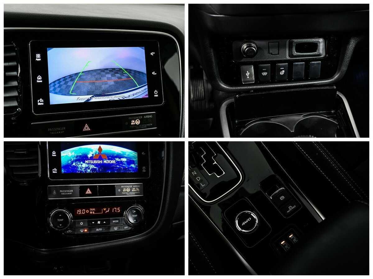 Купить Mitsubishi Outlander, 2019, 23 458 км, фото №15