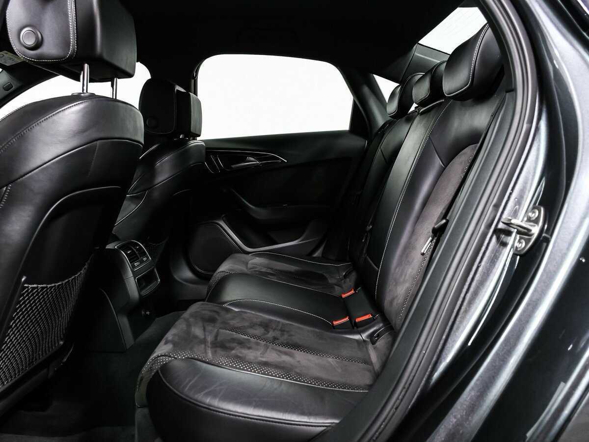 Купить Audi A6, 2015, 163 108 км, фото №13
