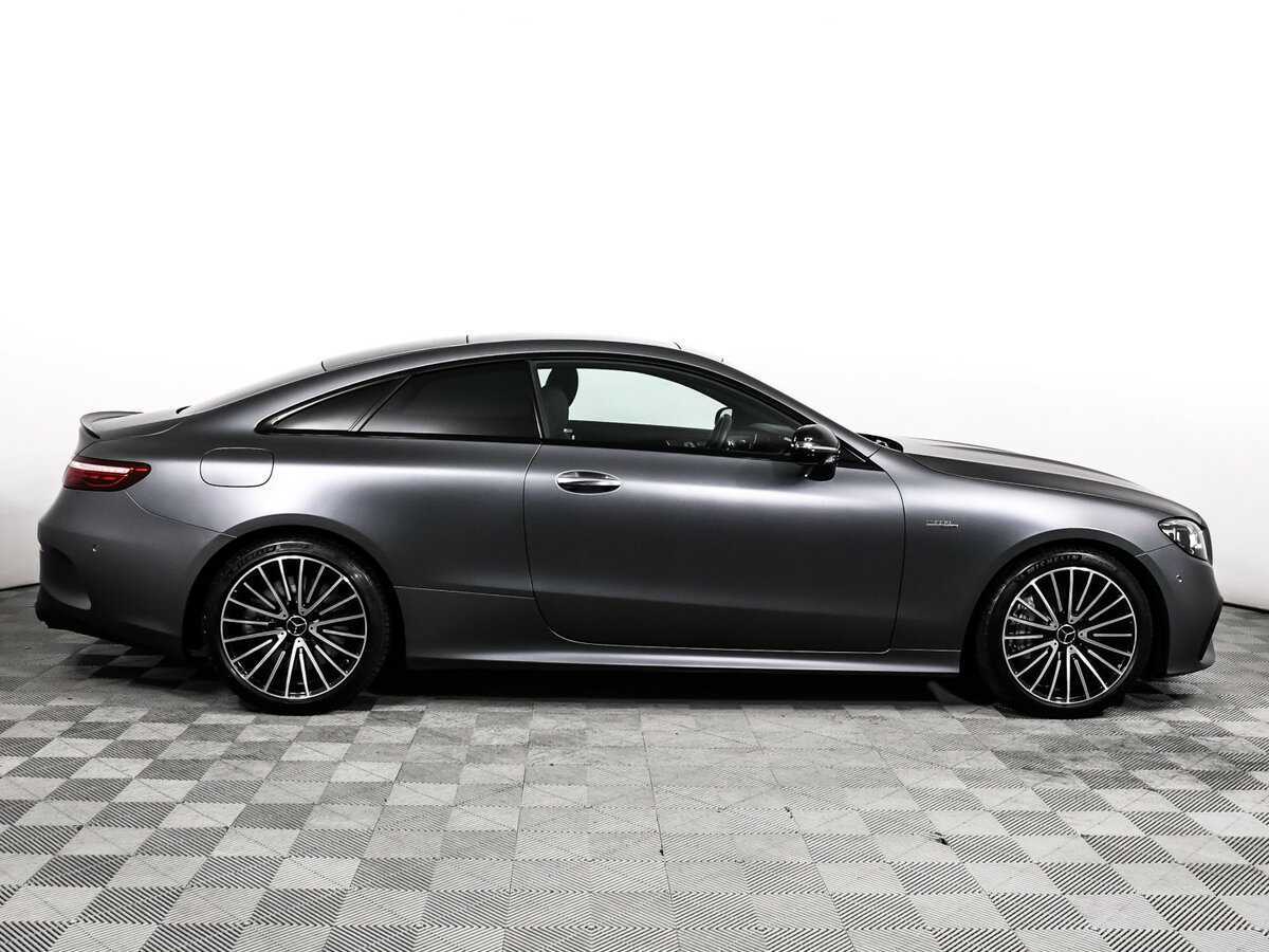 Купить Mercedes-Benz E-Класс AMG 53 AMG, 2021, 6 154 км, фото №4