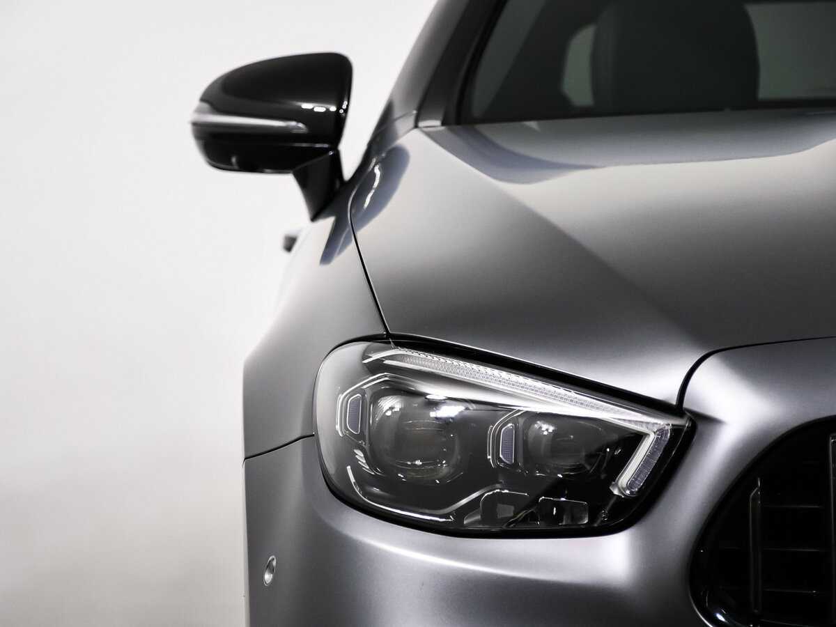 Купить Mercedes-Benz E-Класс AMG 53 AMG, 2021, 6 154 км, фото №17